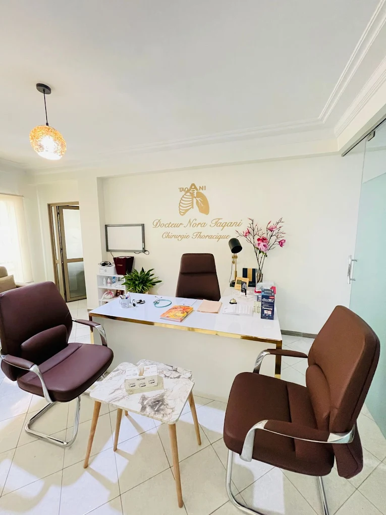 Bureau de consultation du Dr Nora Taqani